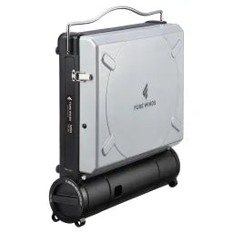 ラックス・キャンプ・ストーブ