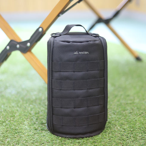 オイルランタンダストバッグ BLACK EDITION