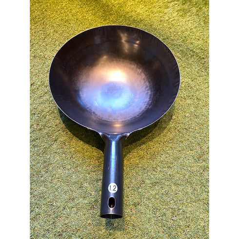 Boottonation×山田工業所 打出し中華鍋 30cm