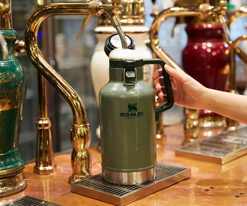 クラシック真空グロウラー 1.9L