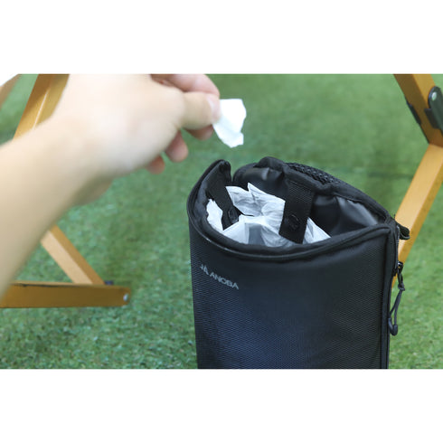 オイルランタンダストバッグ BLACK EDITION