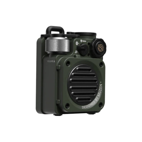 ワイルドミニBluetoothスピーカー