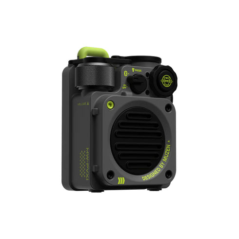 ワイルドミニBluetoothスピーカー