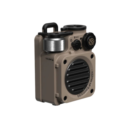 ワイルドミニBluetoothスピーカー