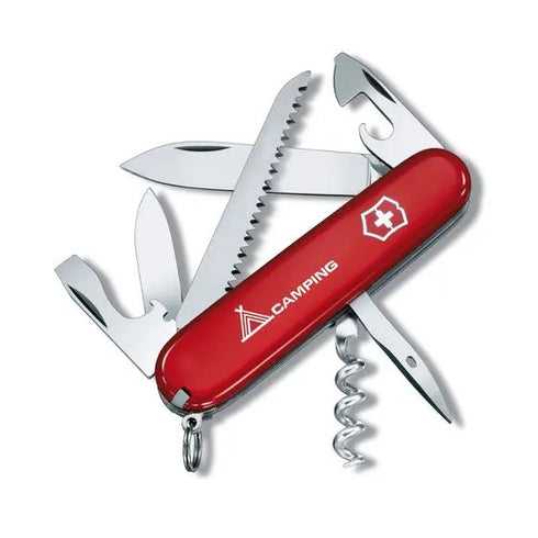 VICTORINOX キャンパー (レッド) 1.3613.71-033