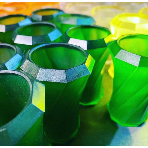 go-st - distortion for GOALZERO