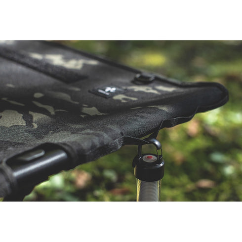 VENTLAX 2WAY TACTICAL COT (MULTICAM BLACK)