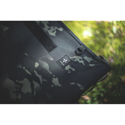 VENTLAX 2WAY TACTICAL COT (MULTICAM BLACK)