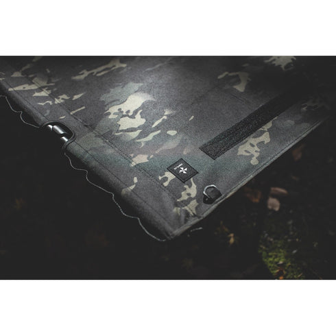 VENTLAX 2WAY TACTICAL COT (MULTICAM BLACK)