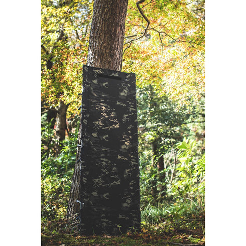 VENTLAX 2WAY TACTICAL COT (MULTICAM BLACK)