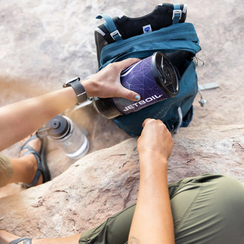 JETBOILフラッシュ