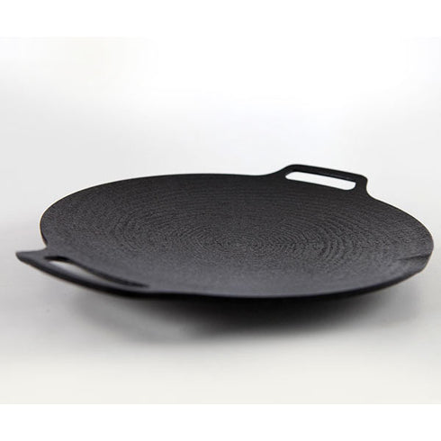 JHQ 鉄板マルチグリドル33cm(ミトン付き)