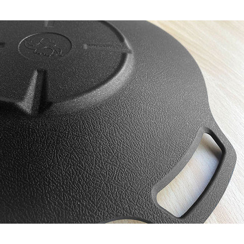 JHQ 鉄板マルチグリドル33cm(ミトン付き)