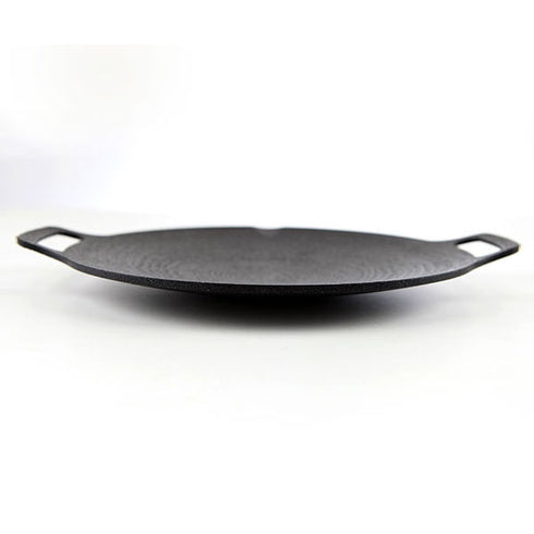 JHQ 鉄板マルチグリドル33cm(ミトン付き)