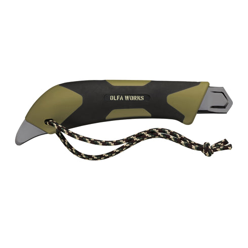 替刃式フィールドナイフ FK1 サンドベージュ