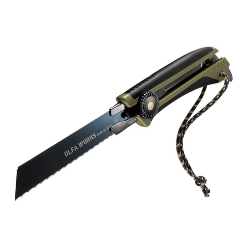 替刃式フィールドナイフ FK1 サンドベージュ