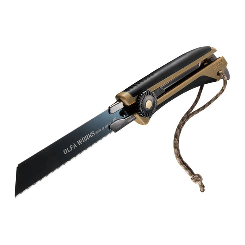 替刃式フィールドナイフ FK1 サンドベージュ