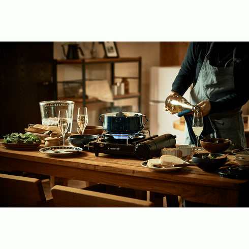 ラックス・キャンプ・ストーブ