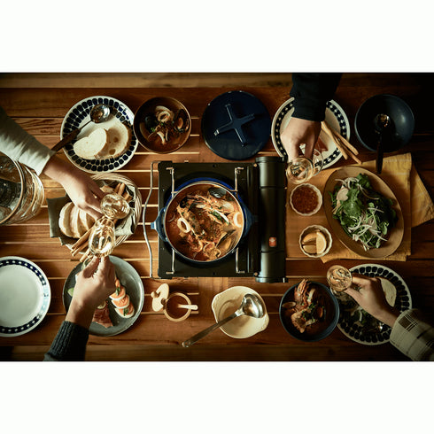 ラックス・キャンプ・ストーブ