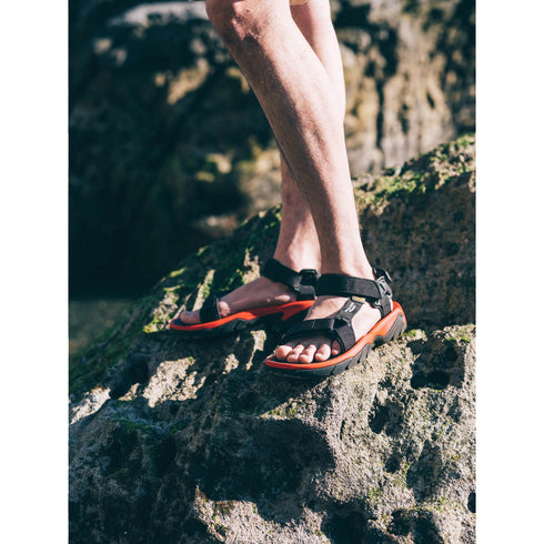 NANGA×TEVA TERRA FI FIVE / ナンガ×テバ テラ ファイ ファイブ