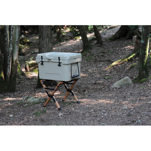 ウッドクーラースタンド