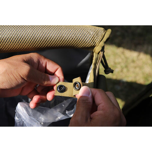 ストーブダストバッグ