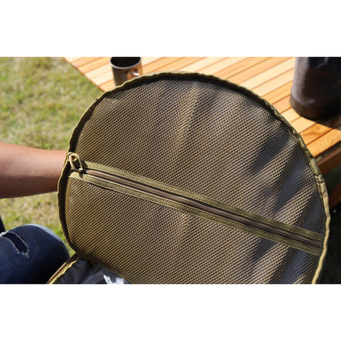 ストーブダストバッグ