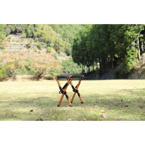 可変式ウッドクーラースタンド