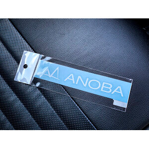 ロゴカッティングステッカー