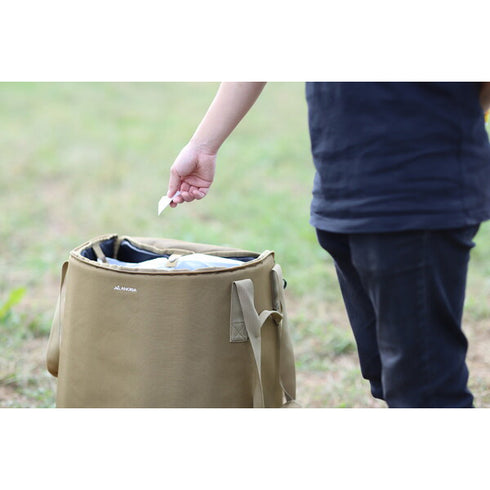 ストーブダストバッグBIG