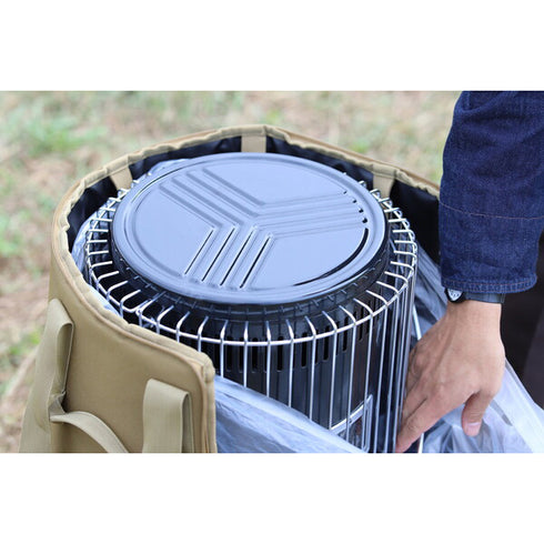 ストーブダストバッグBIG