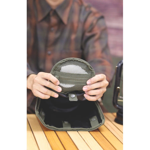 オイルランタンダストバッグ