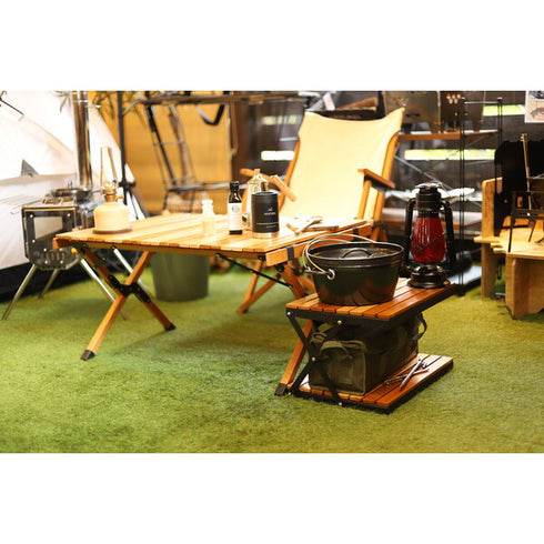 2トーンウッドラック 2段