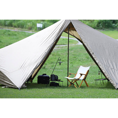 ハイバックチェアロータイプ