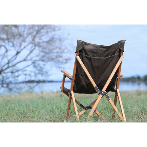 ハイバックチェアロータイプ