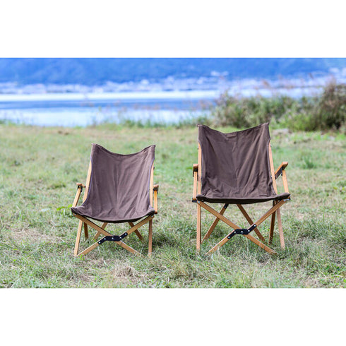 ハイバックチェアロータイプ