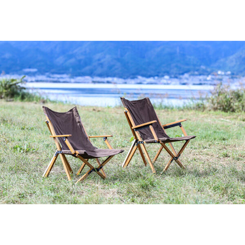 ハイバックチェアロータイプ