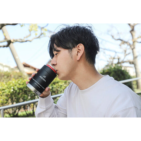 Vacuum Can Holder ( 保冷缶ホルダー)