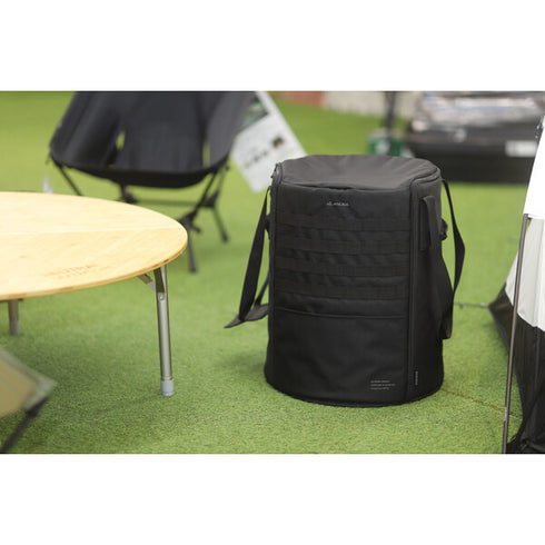 ストーブダストバッグ BLACK EDITION