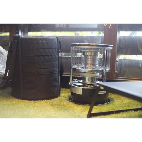 ストーブダストバッグ BLACK EDITION