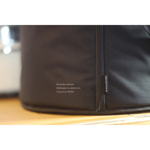 ストーブダストバッグ BLACK EDITION