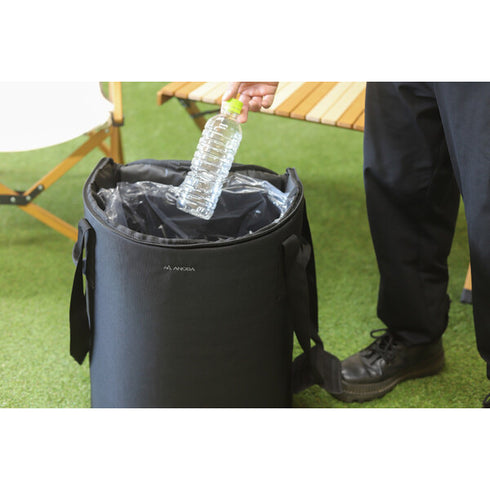 ストーブダストバッグ BLACK EDITION