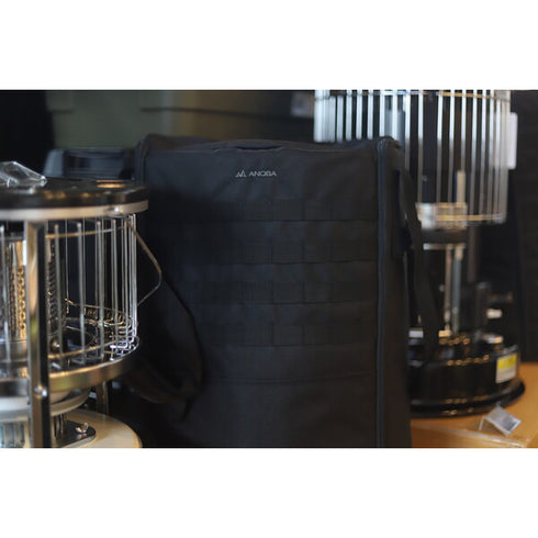 ストーブダストバッグBIG BLACK EDITION