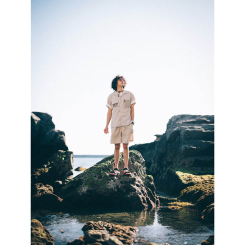 NANGA×TEVA TERRA FI FIVE / ナンガ×テバ テラ ファイ ファイブ