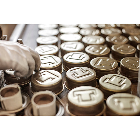 ステンレスノブケトル0.6L