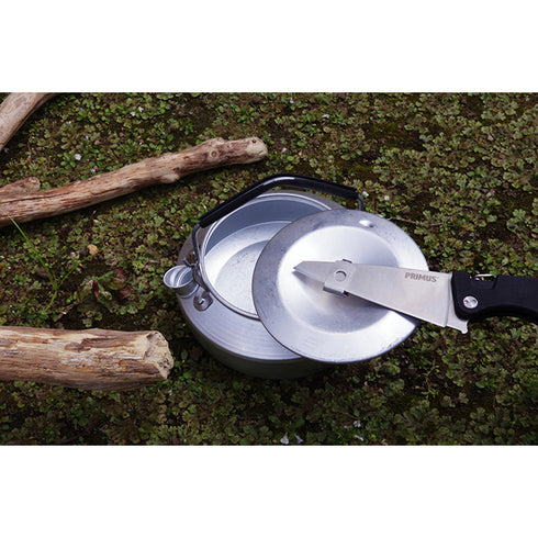 ステンレスノブケトル0.6L