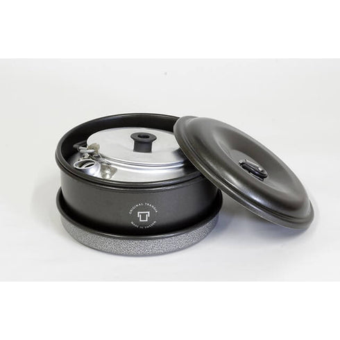 ステンレスノブケトル0.6L