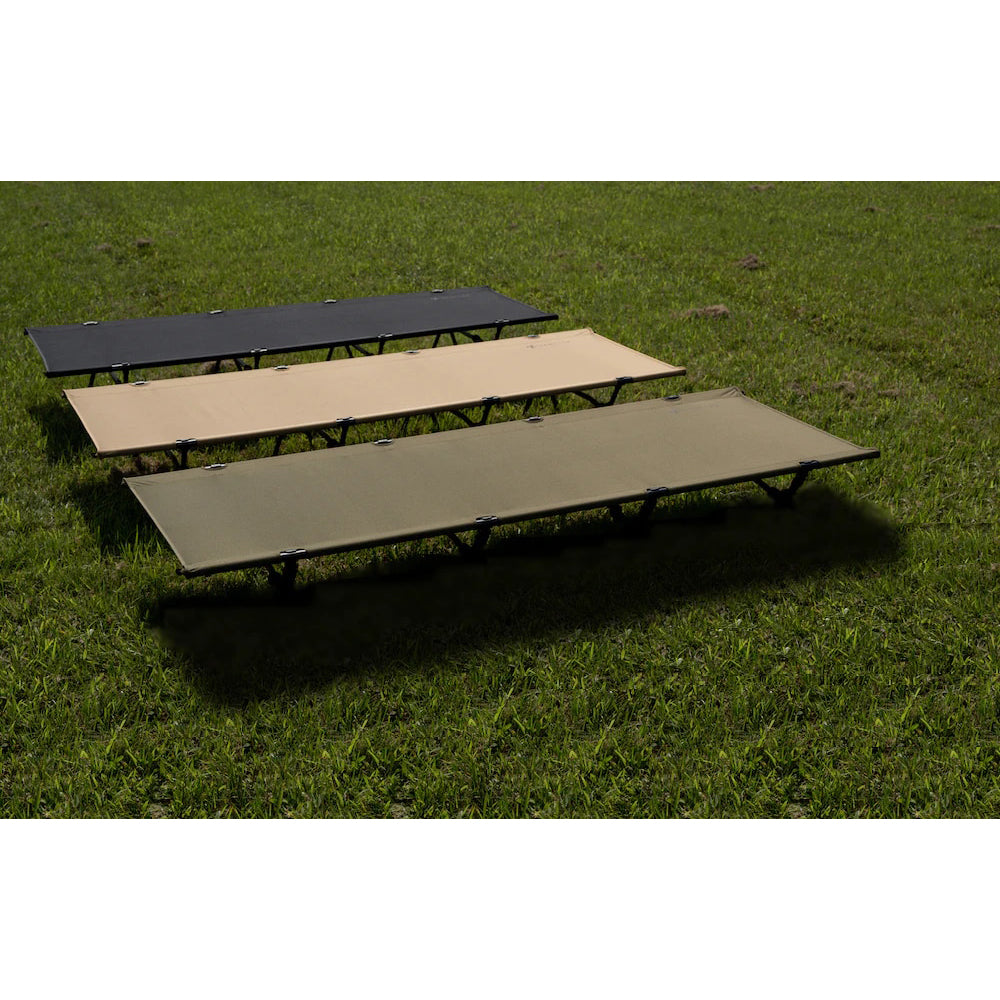 2WAY ADJUSTABLE COT WIDE |【公式】FIELD JACK - アウトドア