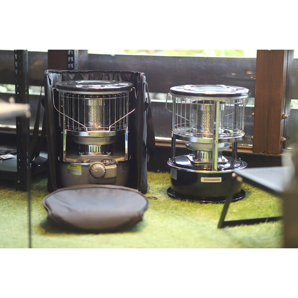 10%お得なセット PASECOストーブ+ANOBAストーブバッグ（BLACK EDITION